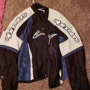 Alpinestars mesh riding jacket